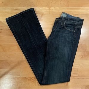 Never worn bootcut Paige jeans